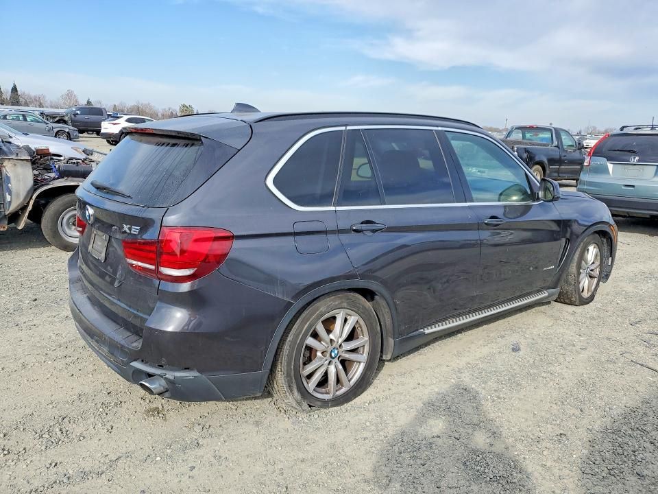 2015 BMW X5 Xdrive35i