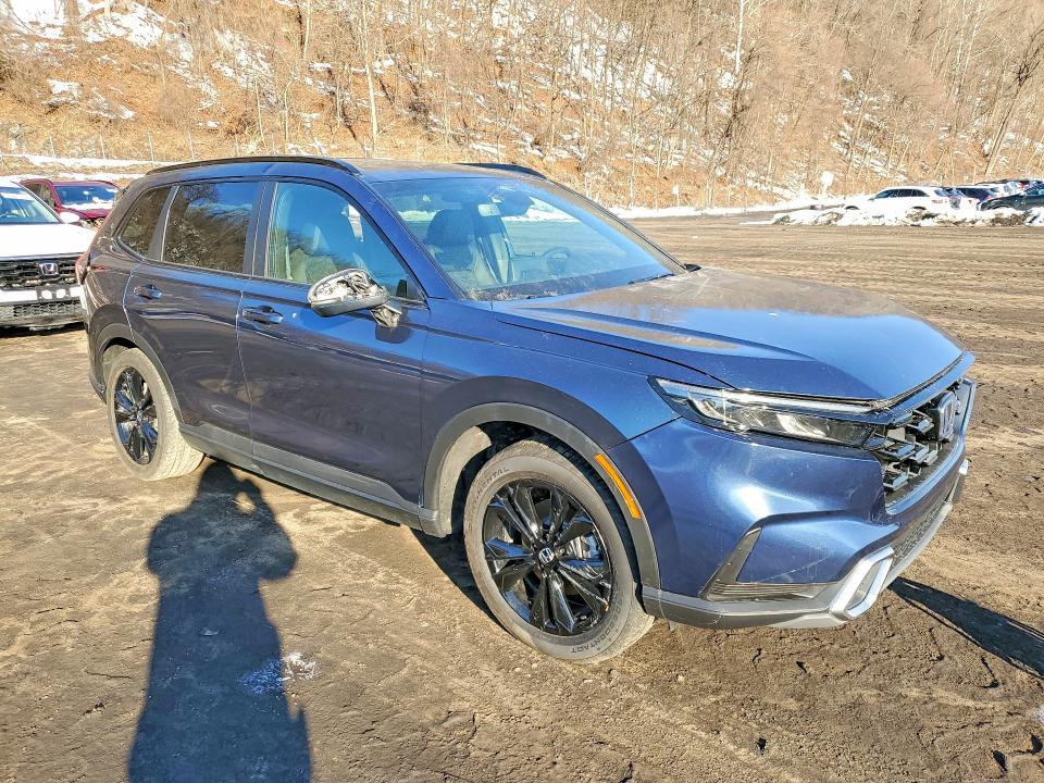 2026 Honda Crv awd