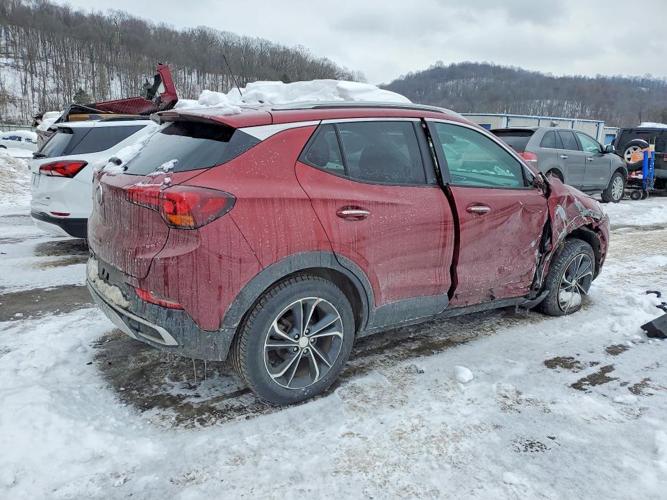 2022 Buick Encore gx Select