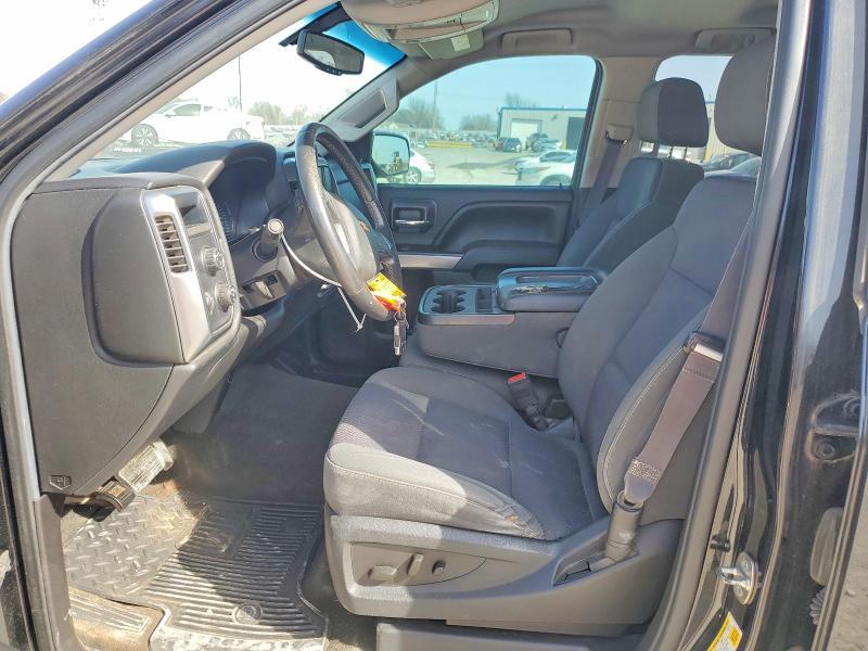 2015 Chevrolet Silverado K1500 LT