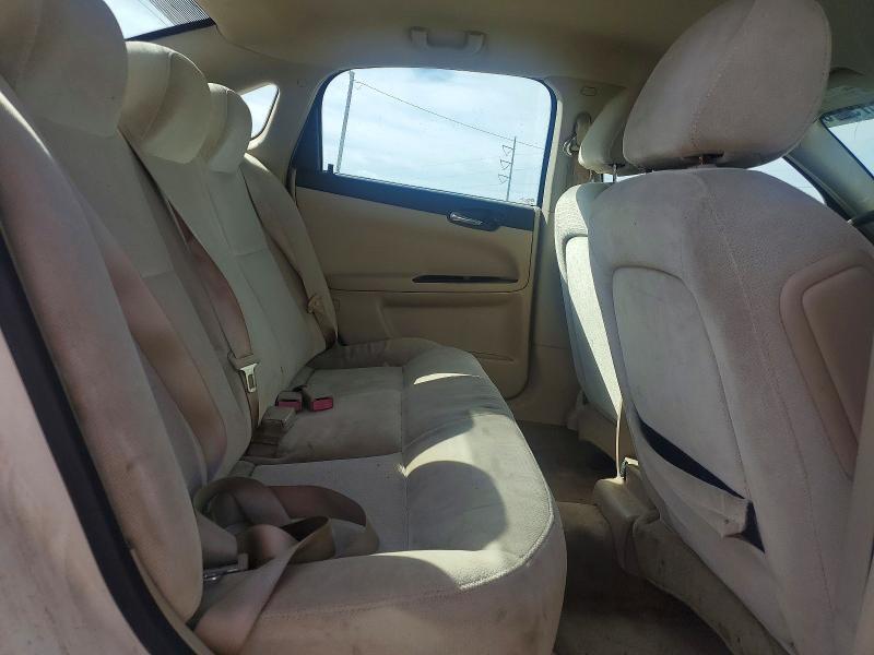 2009 Chevrolet Impala 1LT