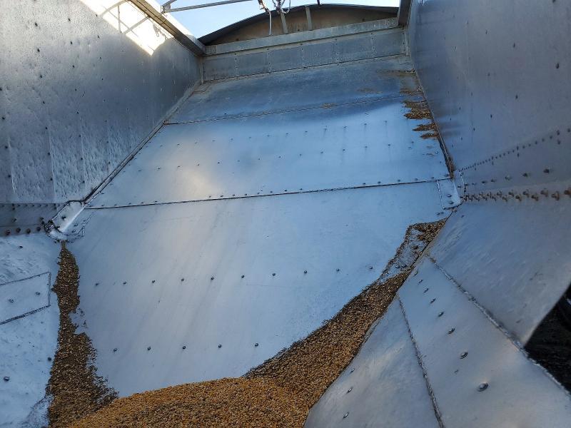 2008 Unknown 2008 Wilson Grain Trailer