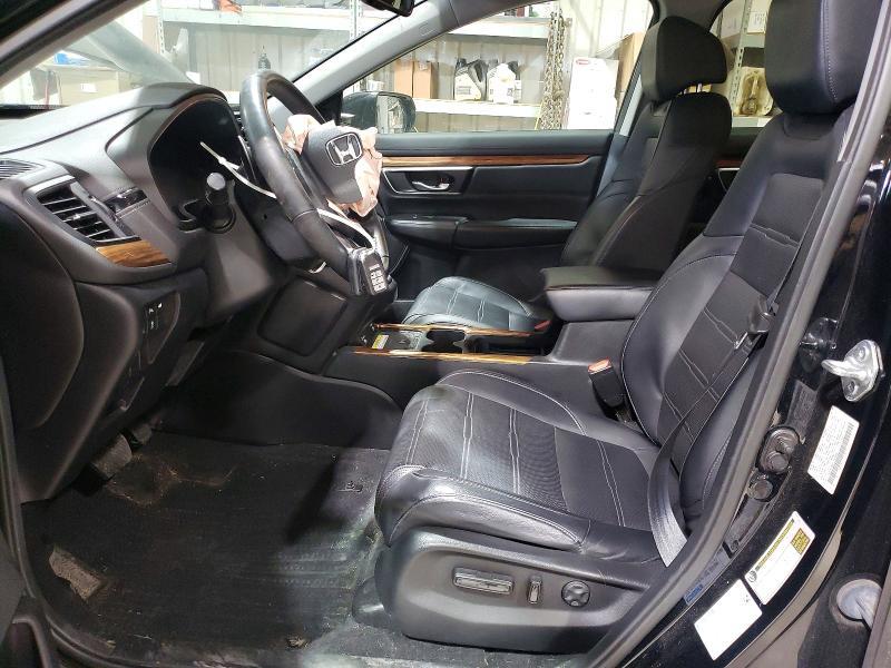 2020 Honda Cr-v Touring