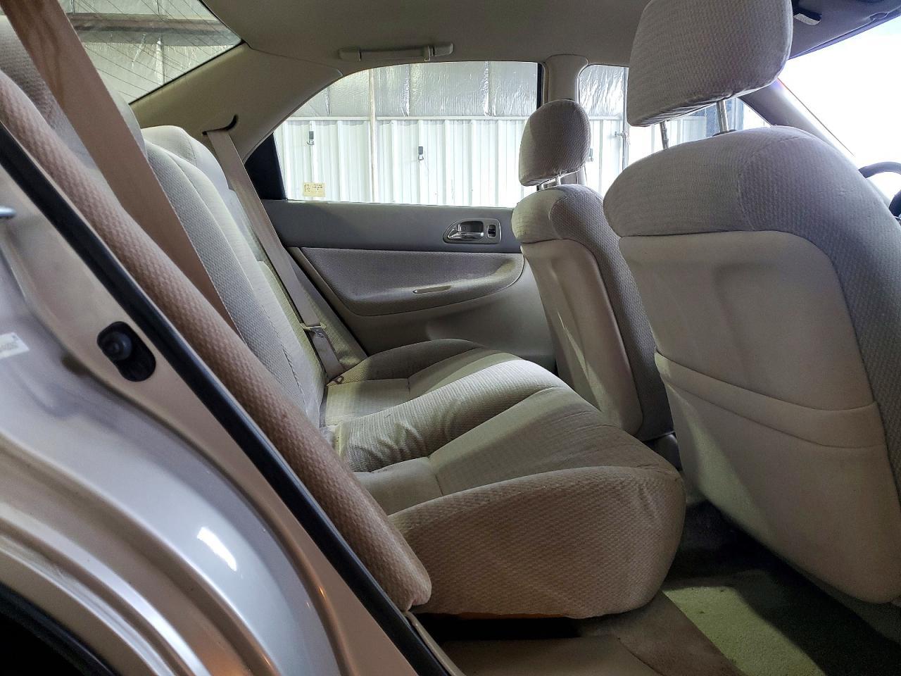 1997 Honda Accord lx