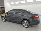 2015 Toyota Corolla le Plus