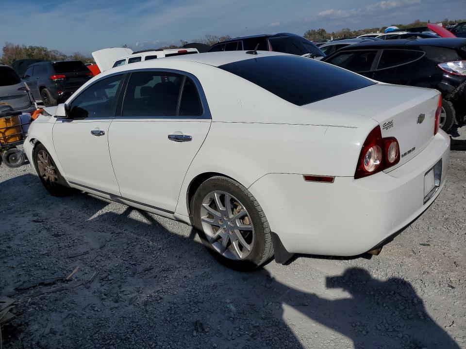 2011 Chevrolet Malibu ltz