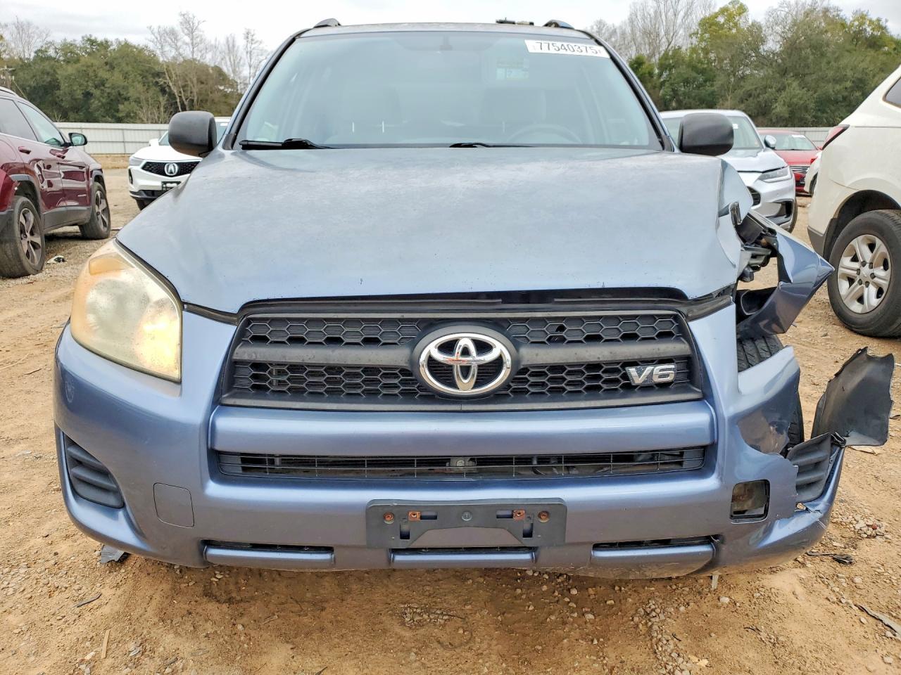 2012 Toyota Rav4