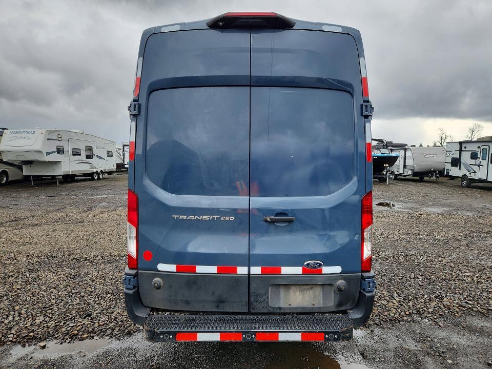 2020 Ford Transit T-250 Delivery Van