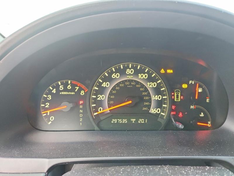 2006 Honda Odyssey exl