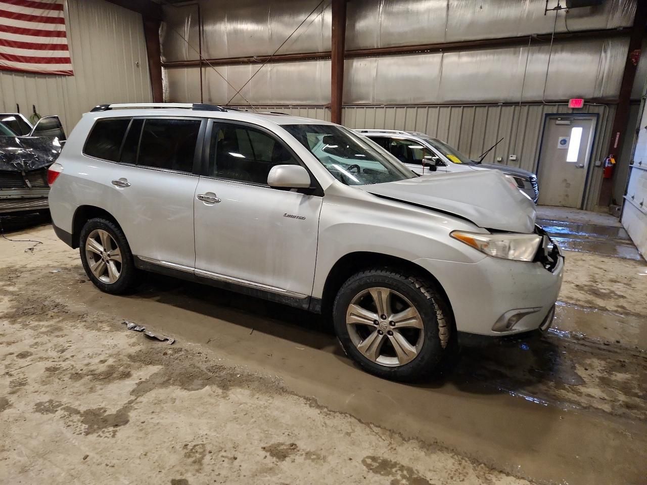 2012 Toyota Highlander Limited