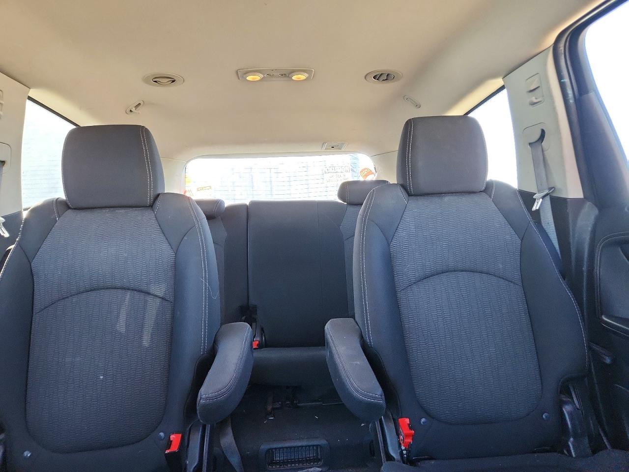 2013 Chevrolet Traverse lt