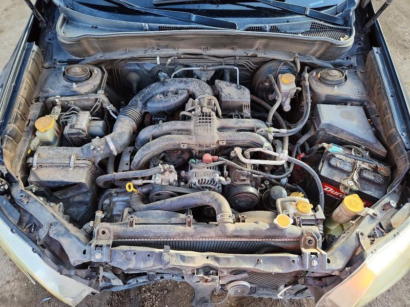 2012 Subaru Forester 2.5x Premium