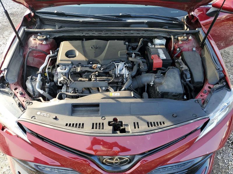 2020 Toyota Camry le