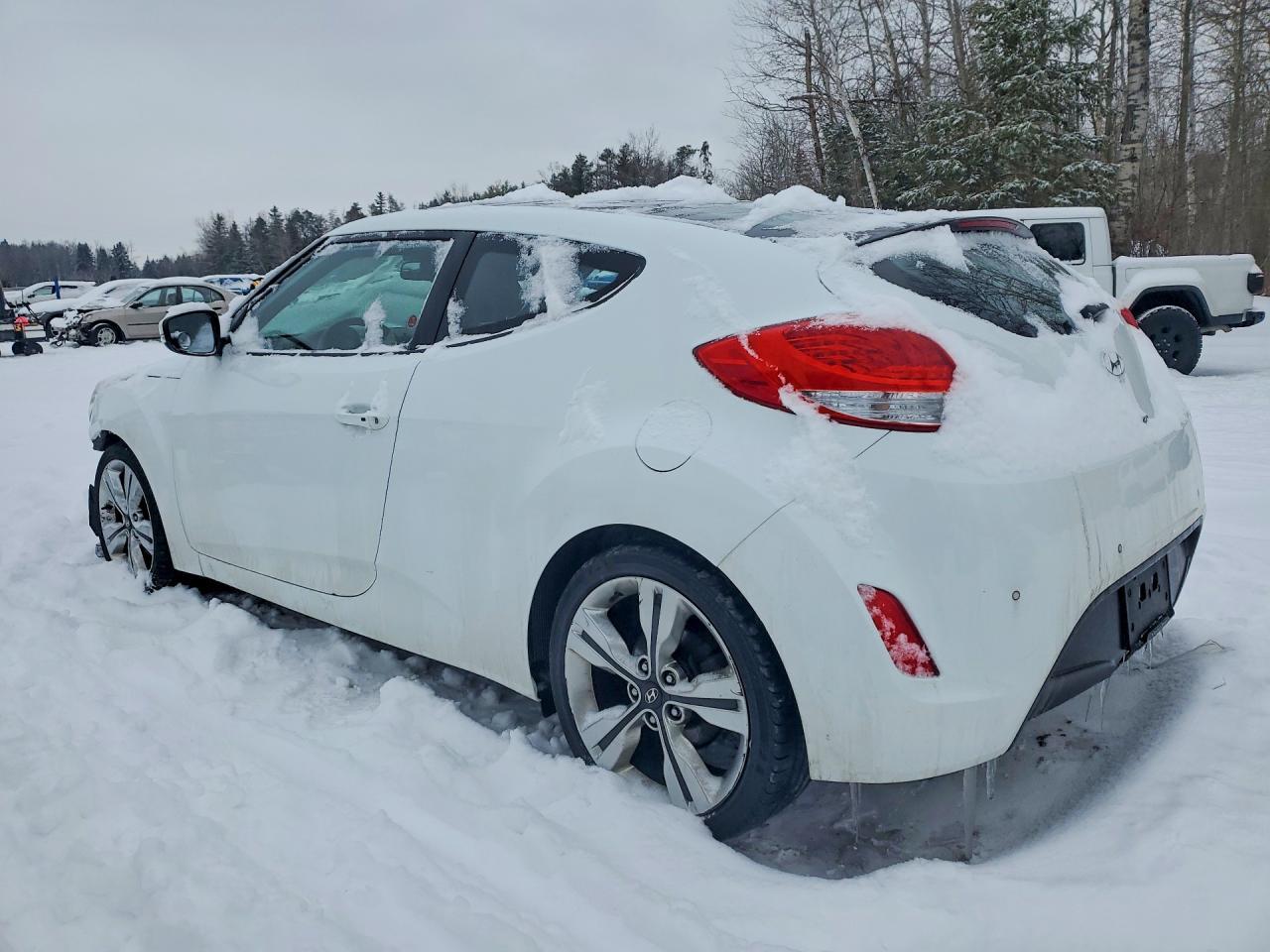 2016 Hyundai Veloster
