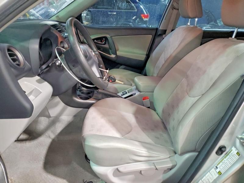 2010 Toyota Rav4 Base