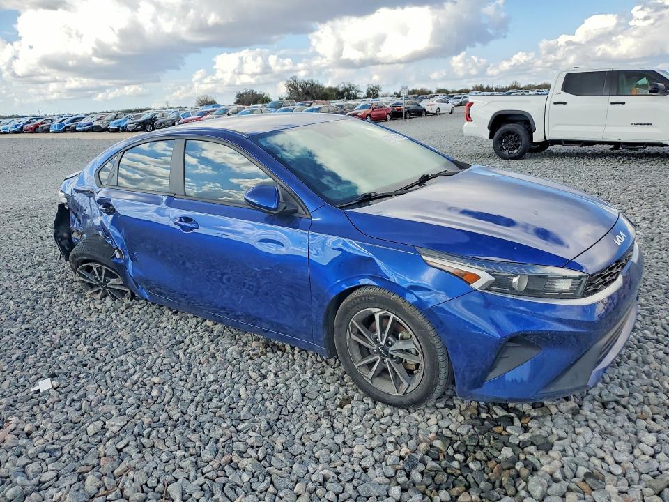 2022 KIA Forte