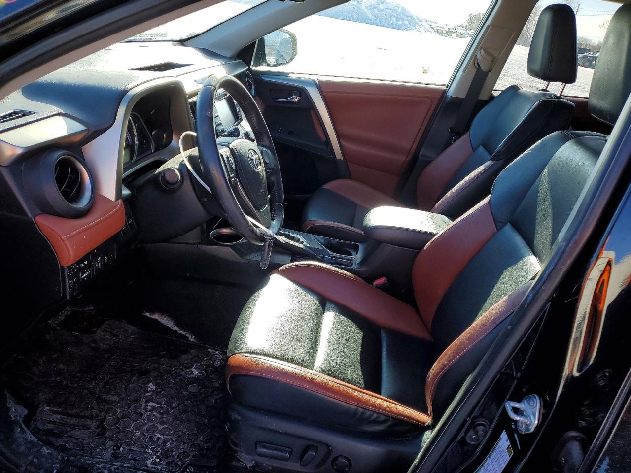 2013 Toyota Rav4 Limited