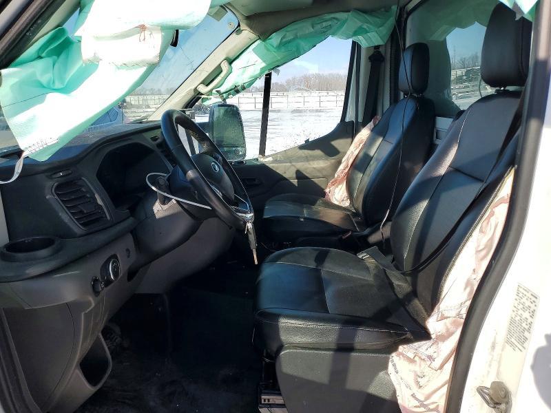 2024 Ford Transit Delivery Van