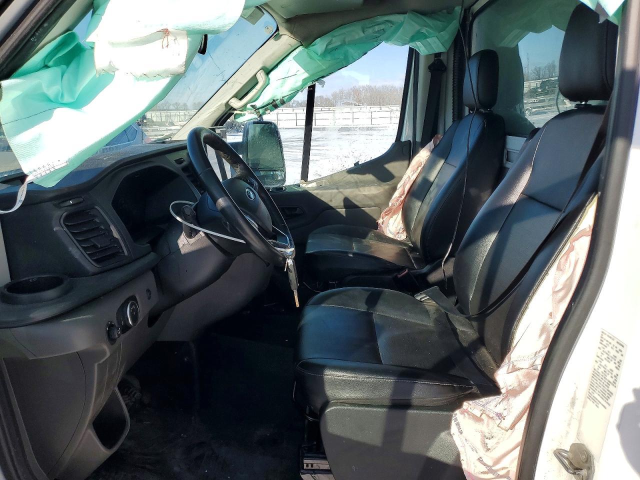 2024 Ford Transit Delivery Van