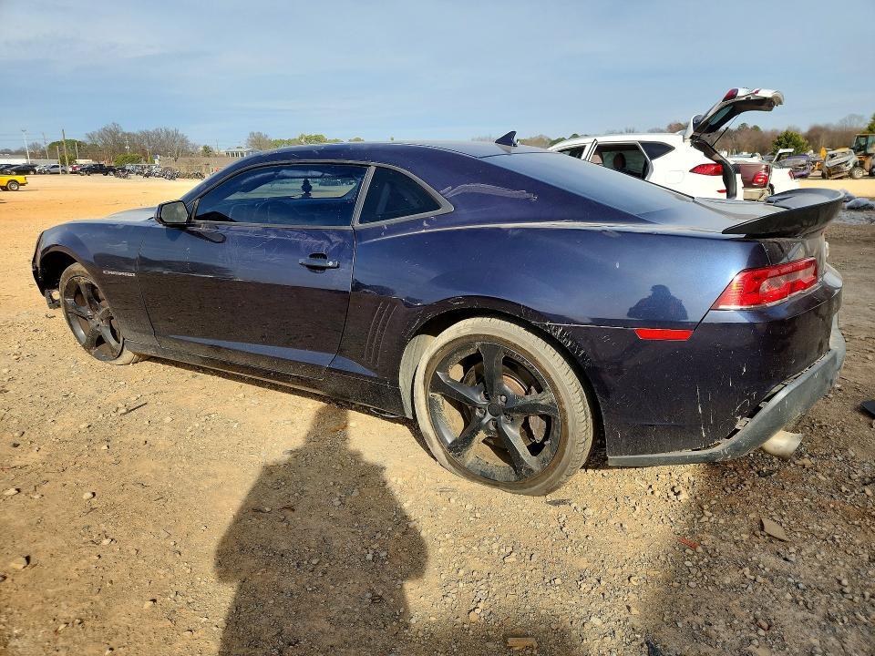 2014 Chevrolet Camaro 2SS