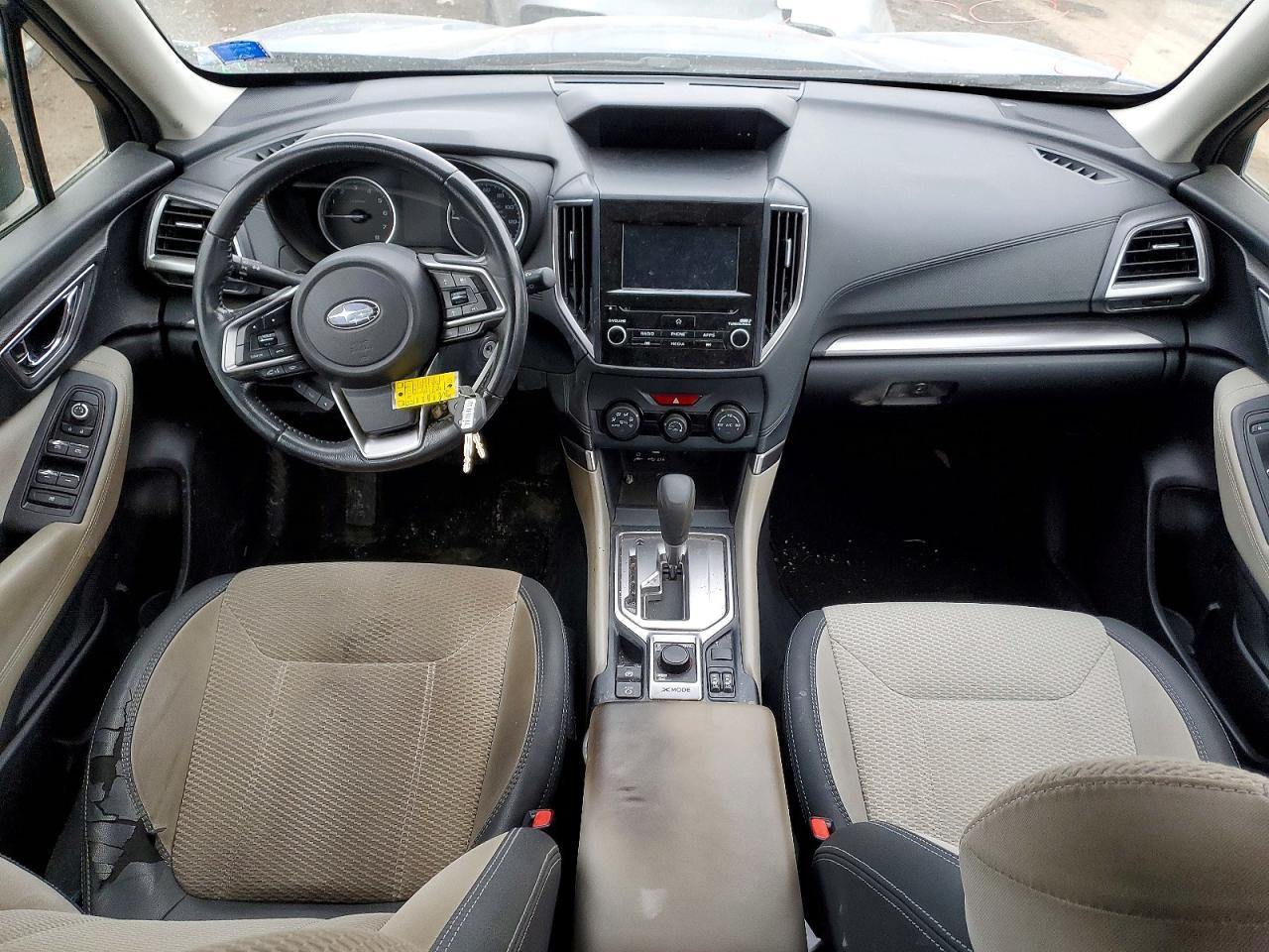 2019 Subaru Forester Premium