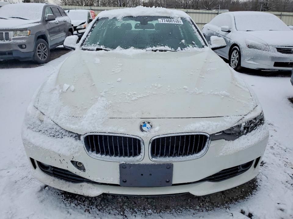 2013 BMW 320 i Xdrive
