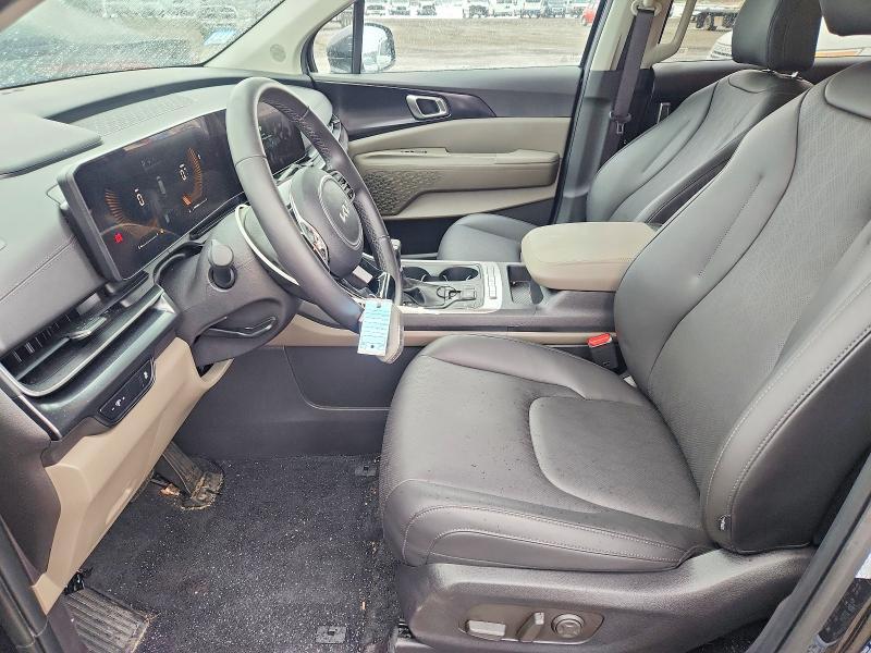 2025 KIA Carnival lx