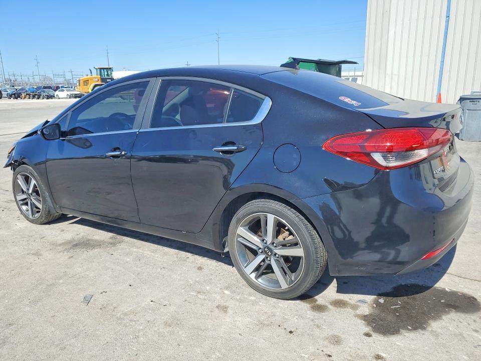 2017 KIA Forte ex