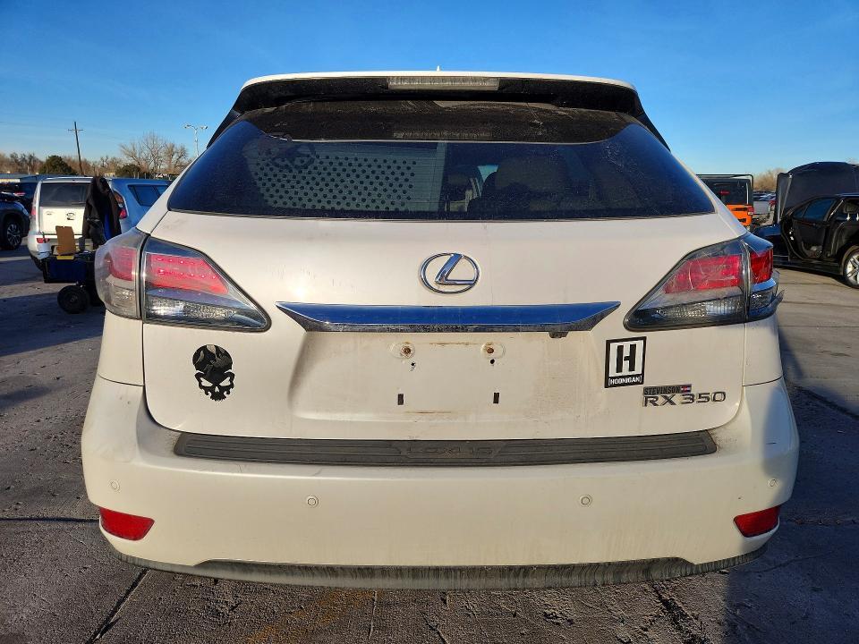 2015 Lexus Rx 350 Base