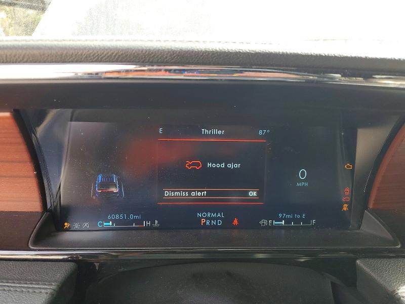 2023 Lincoln Navigator Reserve