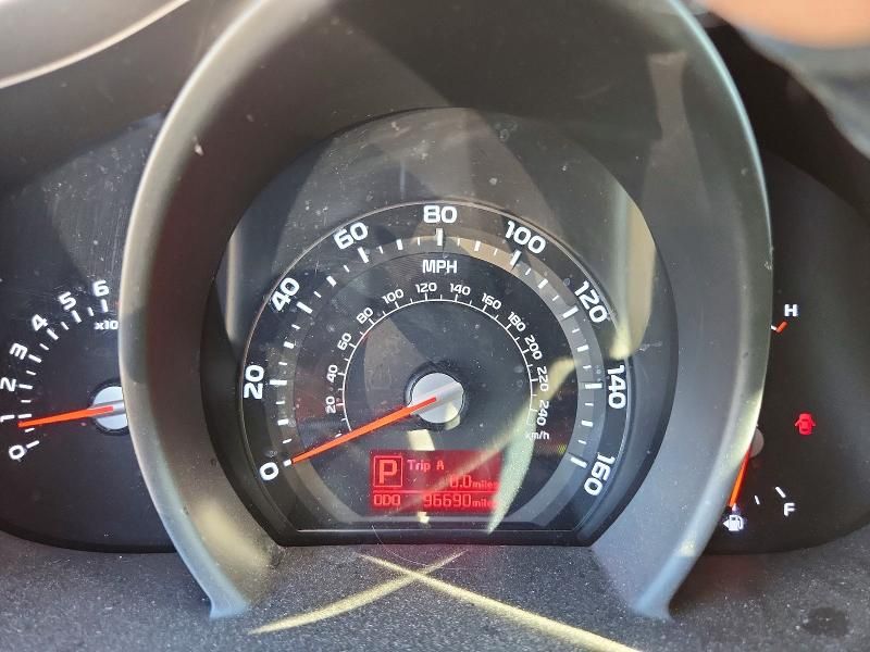 2015 KIA Sportage lx