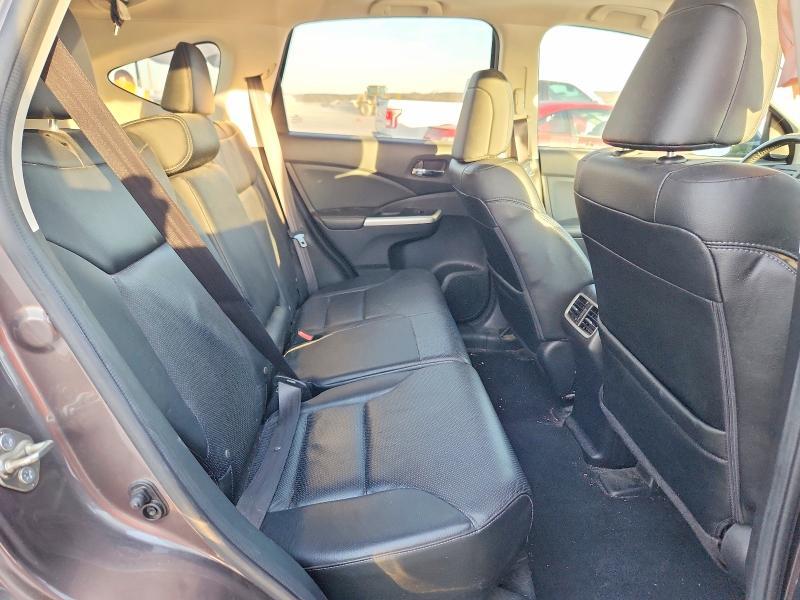 2016 Honda Cr-v exl