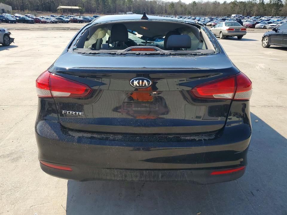2017 KIA Forte lx