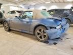 2001 BMW Z3 2.5