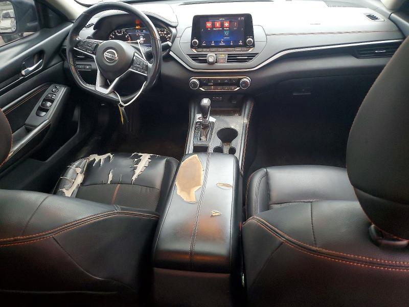 2019 Nissan Altima sr