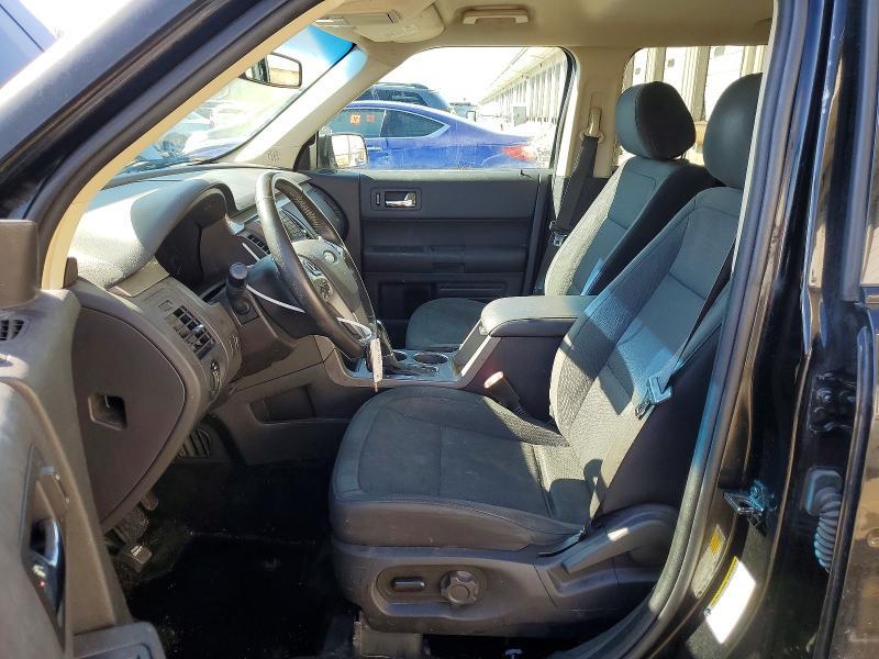 2018 Ford Flex se