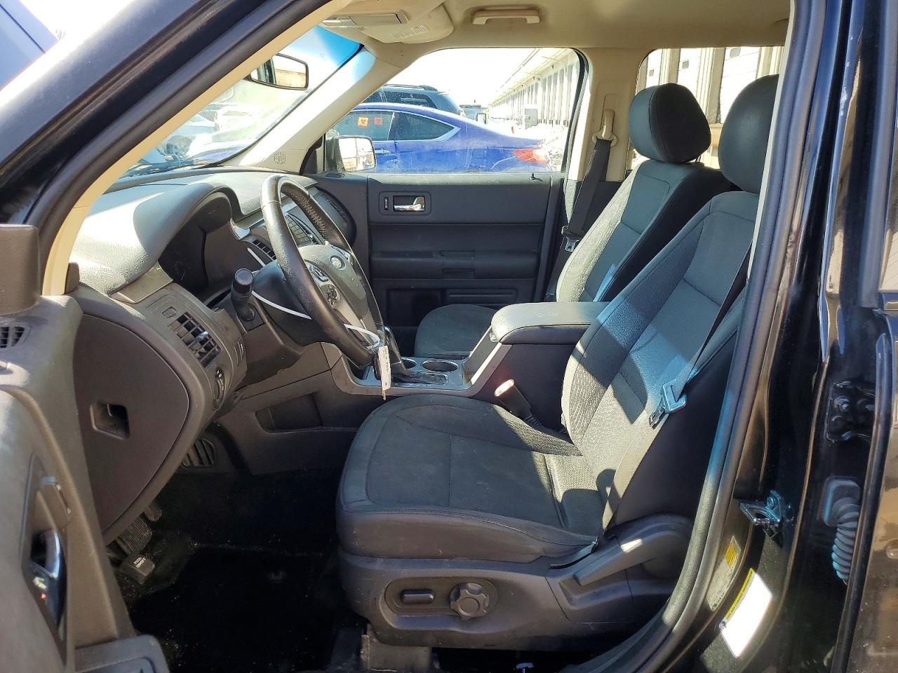2018 Ford Flex se