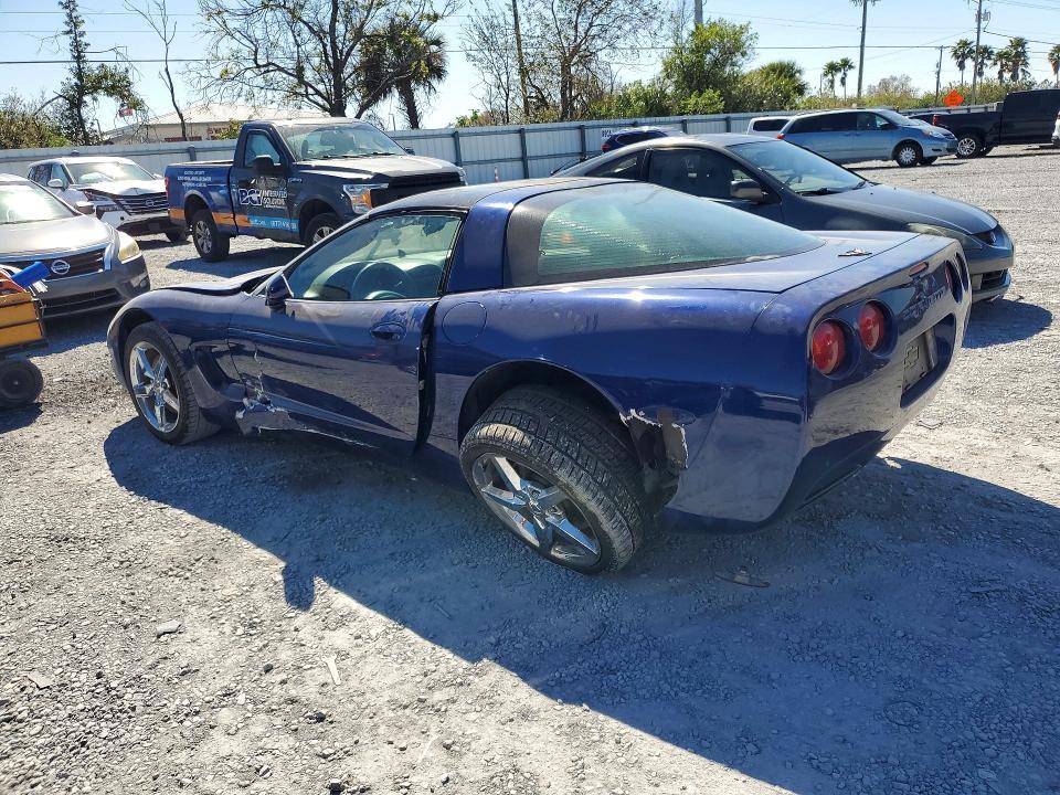 2004 Chevrolet Corvette