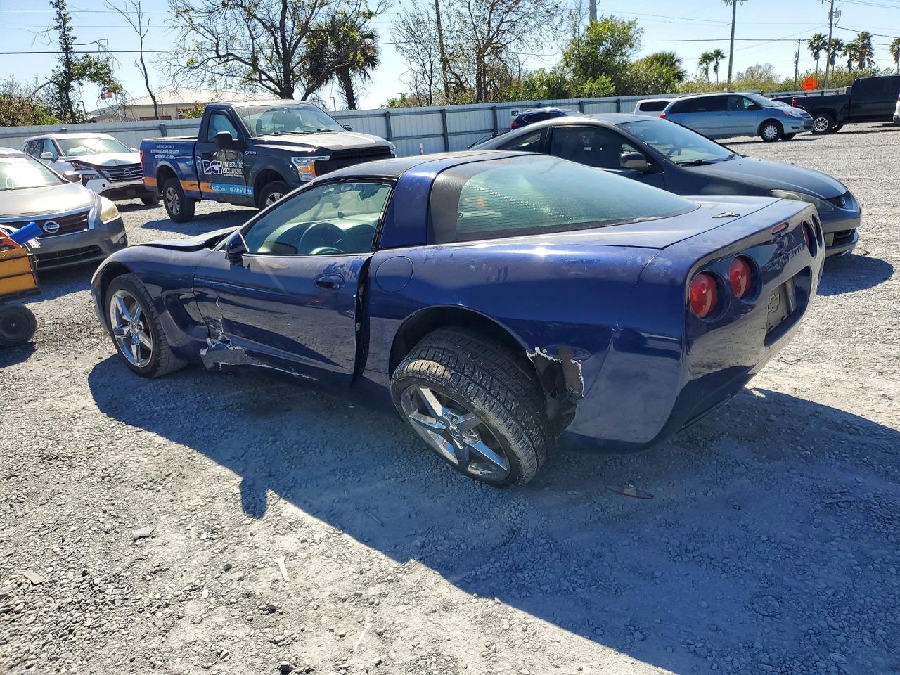 2004 Chevrolet Corvette