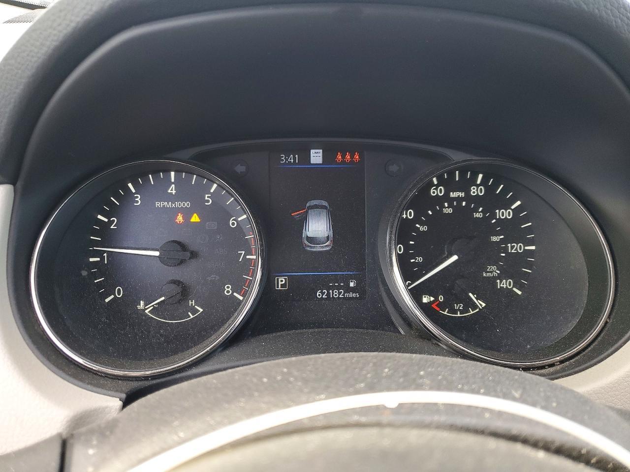 2020 Niss Rogue Sport sl