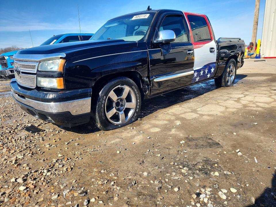 2006 Chevrolet Silverado C1500