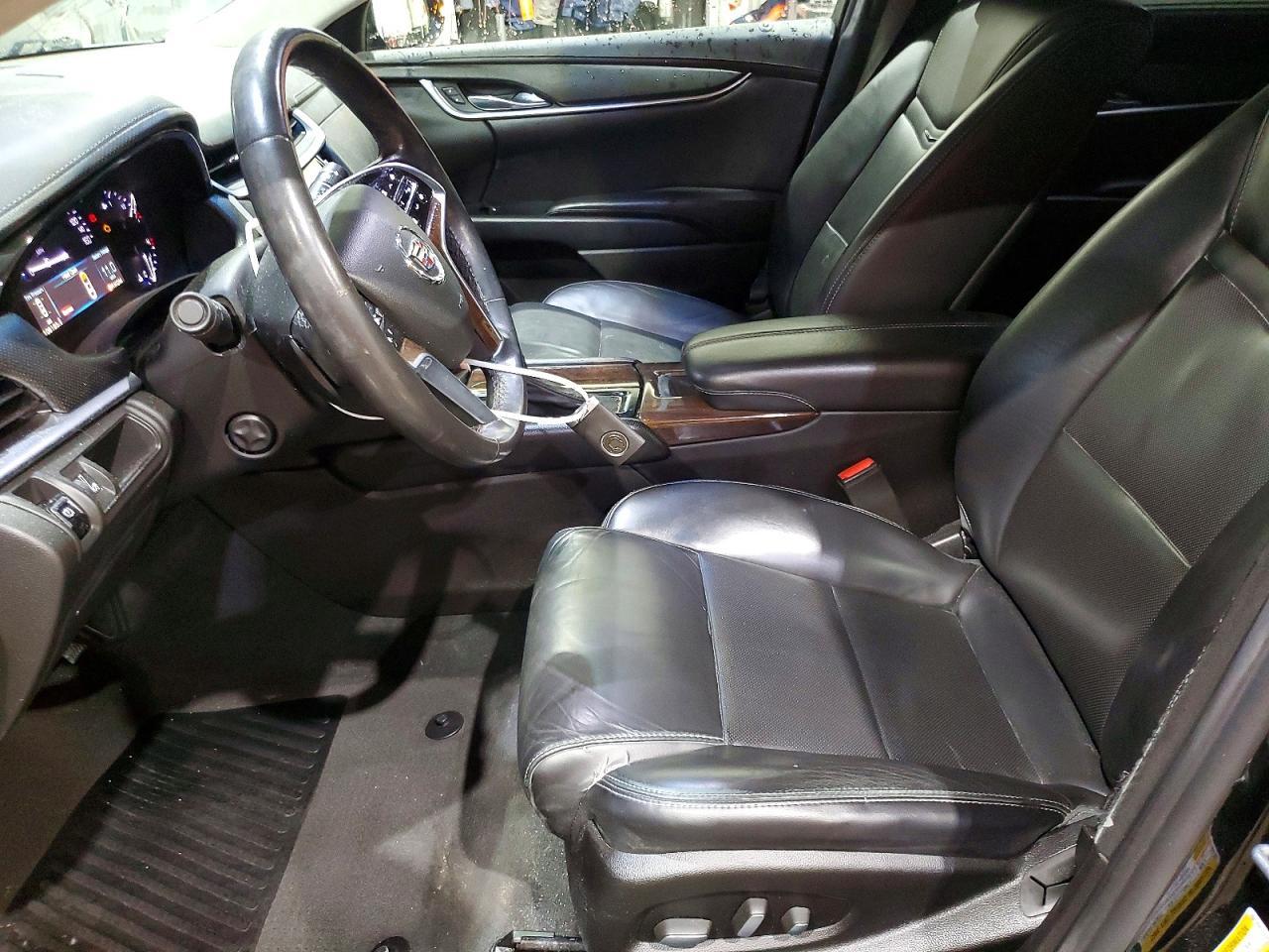 2014 Cadillac XTS