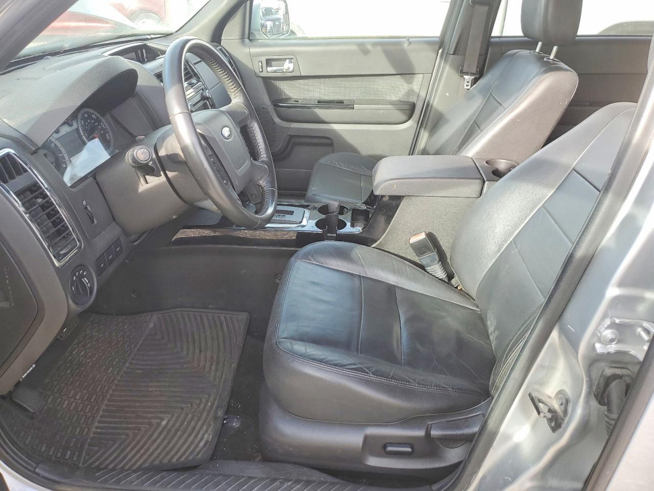 2010 Ford Escape Limited
