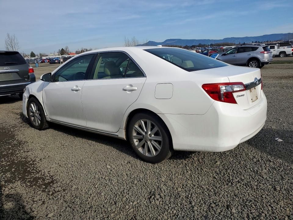 2013 Toyota Camry l