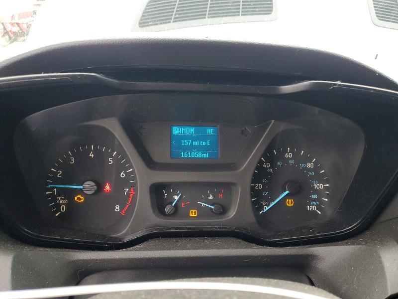 2018 Ford Transit 250 Utility / Service Van