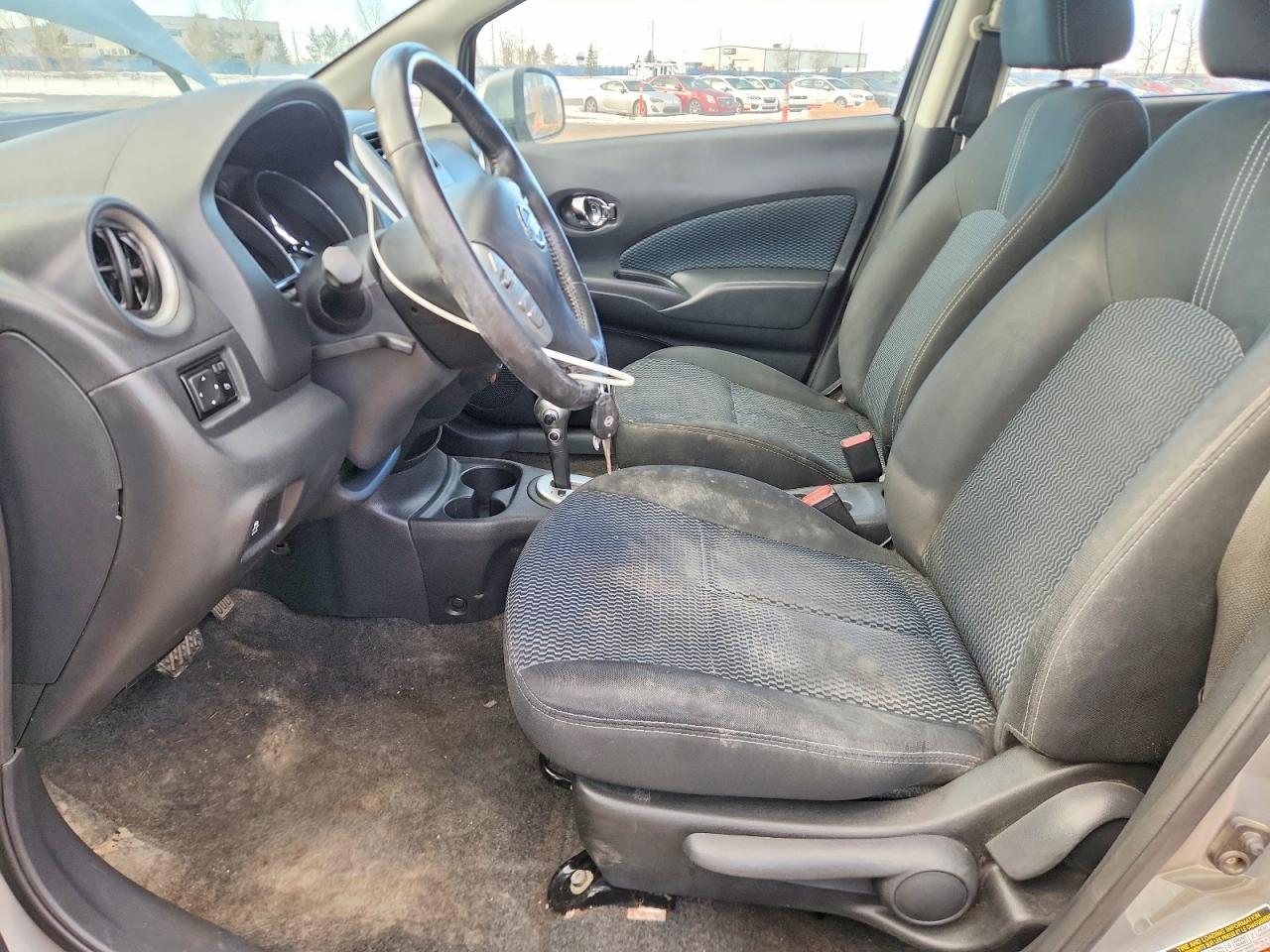 2014 Nissan Versa Note s