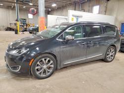 2017 Chrysler Pacifica Limited for sale in Blaine, MN