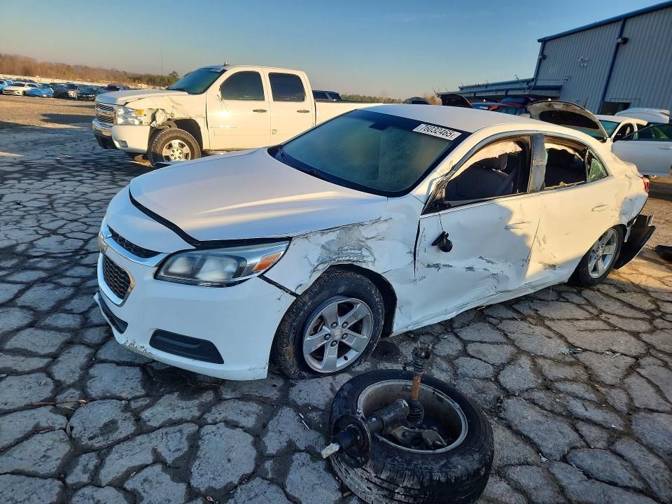 2016 Chevrolet Malibu Limited ls