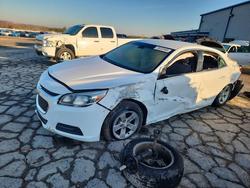 Vehiculos salvage en venta de Copart Memphis, TN: 2016 Chevrolet Malibu Limited ls