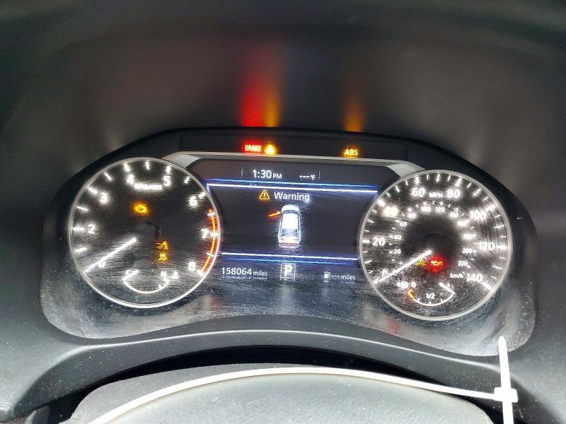 2020 Niss Altima